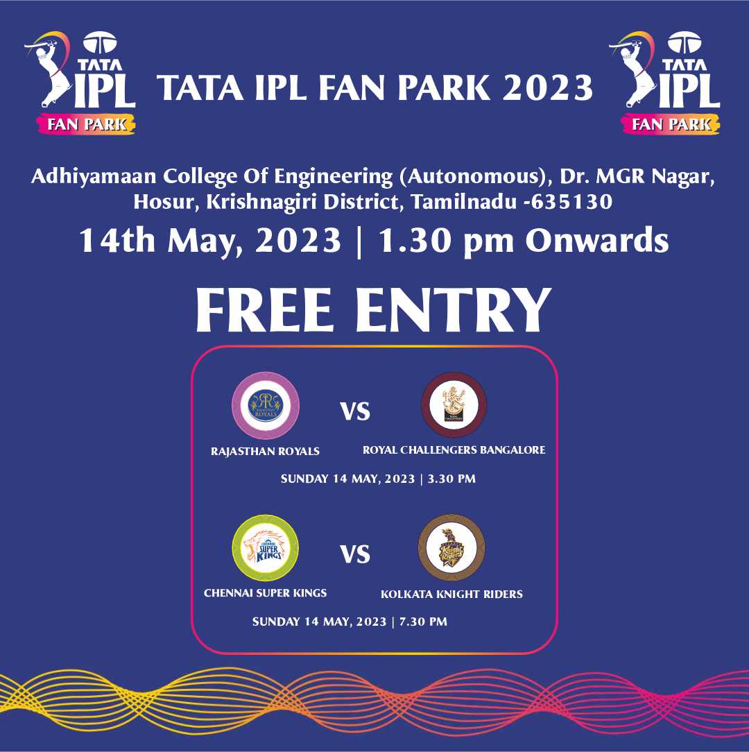 HotstarReality's tweet photo. Join the #TATAIPL Fan Park at Hosur, Bhavnagar, Ranchi, Patna on 14th May, 2023 🎉

• Click a selfie 📸 
• Tag us, add #MySuperSelfie in your IG upload 🤘🏽
• Chance to win prizes!🎁

#IPLonJioCinema, streaming LIVE &amp; FREE for all telecom operators! 

T&amp;Cs Apply https://t.co/XOA6gsByLd