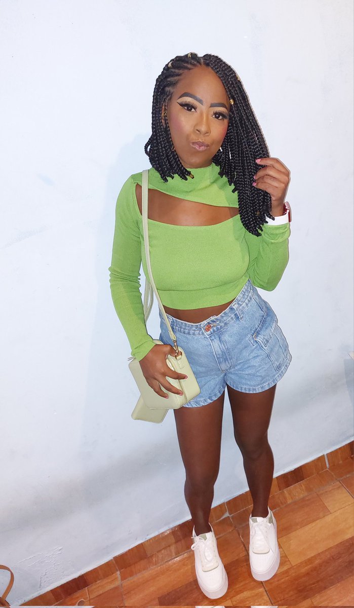 ' Invejoso me odeia fiz parecer brincadeira 😘💫💚