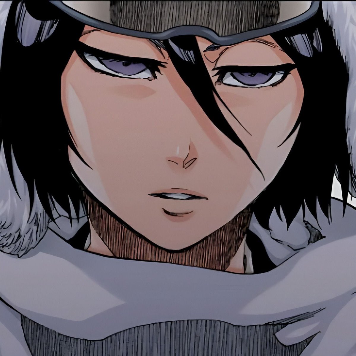 missing my ice queen rukia ❄️