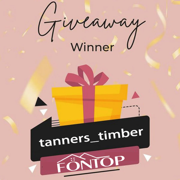 FONTOP_US's tweet photo. The winner is @tanners_timber
Congratulations🎉
Please contact us within three days and get your prize.

Follow us to join more giveaways.

Details: https://t.co/uay5Yg9XLx

#giveaway #fontop #glassrinser #mothersday #mothersdaygift #gift #prize #prizegiveaway https://t.co/AqZx27LFBQ