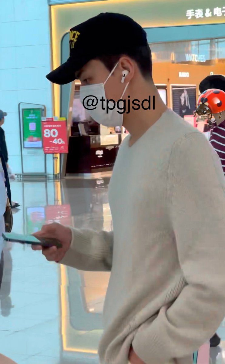 230513  ICN #세훈   #SEHUN   #吴世勋