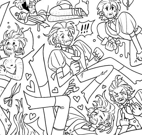 some lil guys