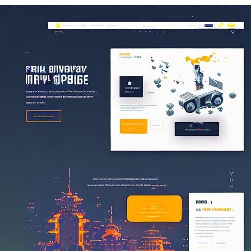 "Stick with us for web development, because bad coding is like bad hair: it never goes out of style. #webdevelopment #codinghumor"

Attached image was generated by AI.
