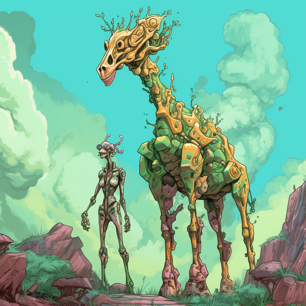 NotedNoOne's tweet image. Best Golems Forever
#midjourney51 #aiartworks #ttrpg #rpg #dnd #dungeonsanddragons