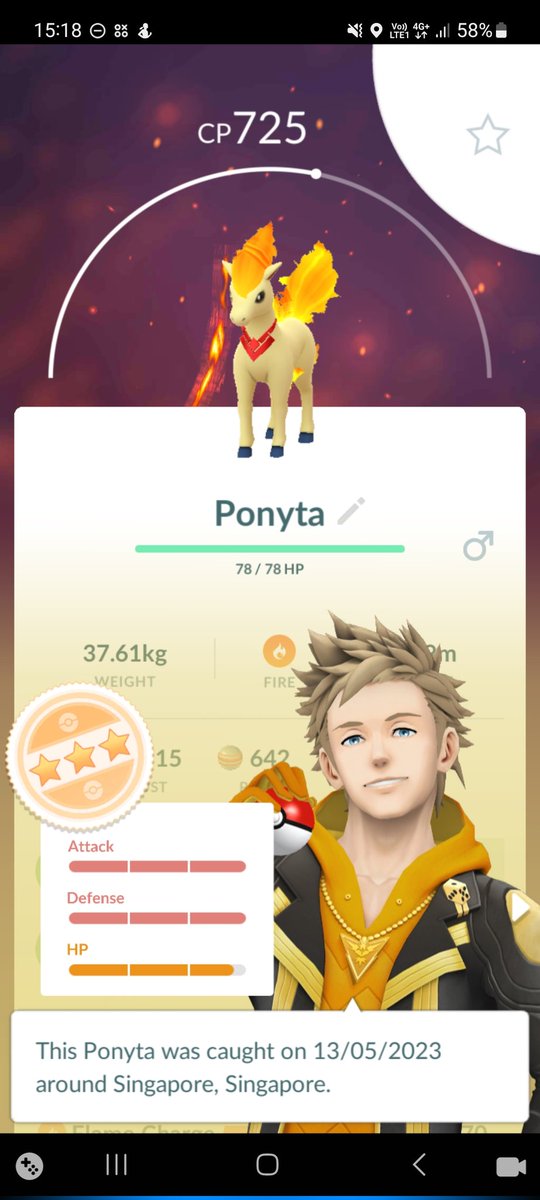 keefe_beefe's tweet photo. if i evolve it will it still have the costume ;-; im so worried that if i evolve it its gonna get rid of it. https://t.co/CUty7mEWxm