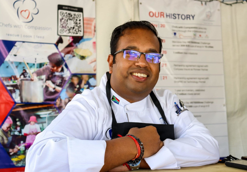 SAfmRadio 📻 tweet media