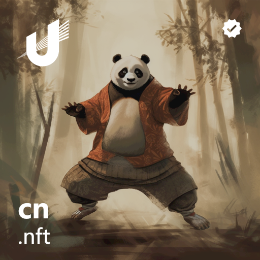 Just got this awesome one😄
cn.nft🇨🇳