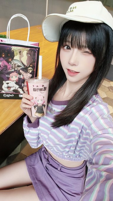Twitterのコスプレ画像10
