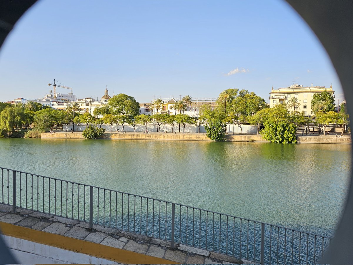 Desde Triana aún más bonita