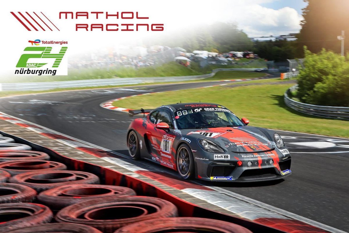 PeterCateRacing's tweet photo. Y’all ready for this? 1 week to go! 🏁
#24hNBR #GoLikeGreenHell #MatholRacing https://t.co/winKUZbYG4