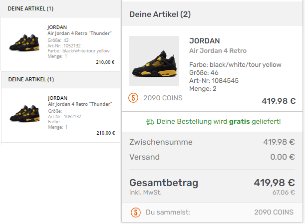 KicksLff's tweet photo. Snipes and Solebox @easycopeu @PepperScripts https://t.co/GyQMVIY8HD