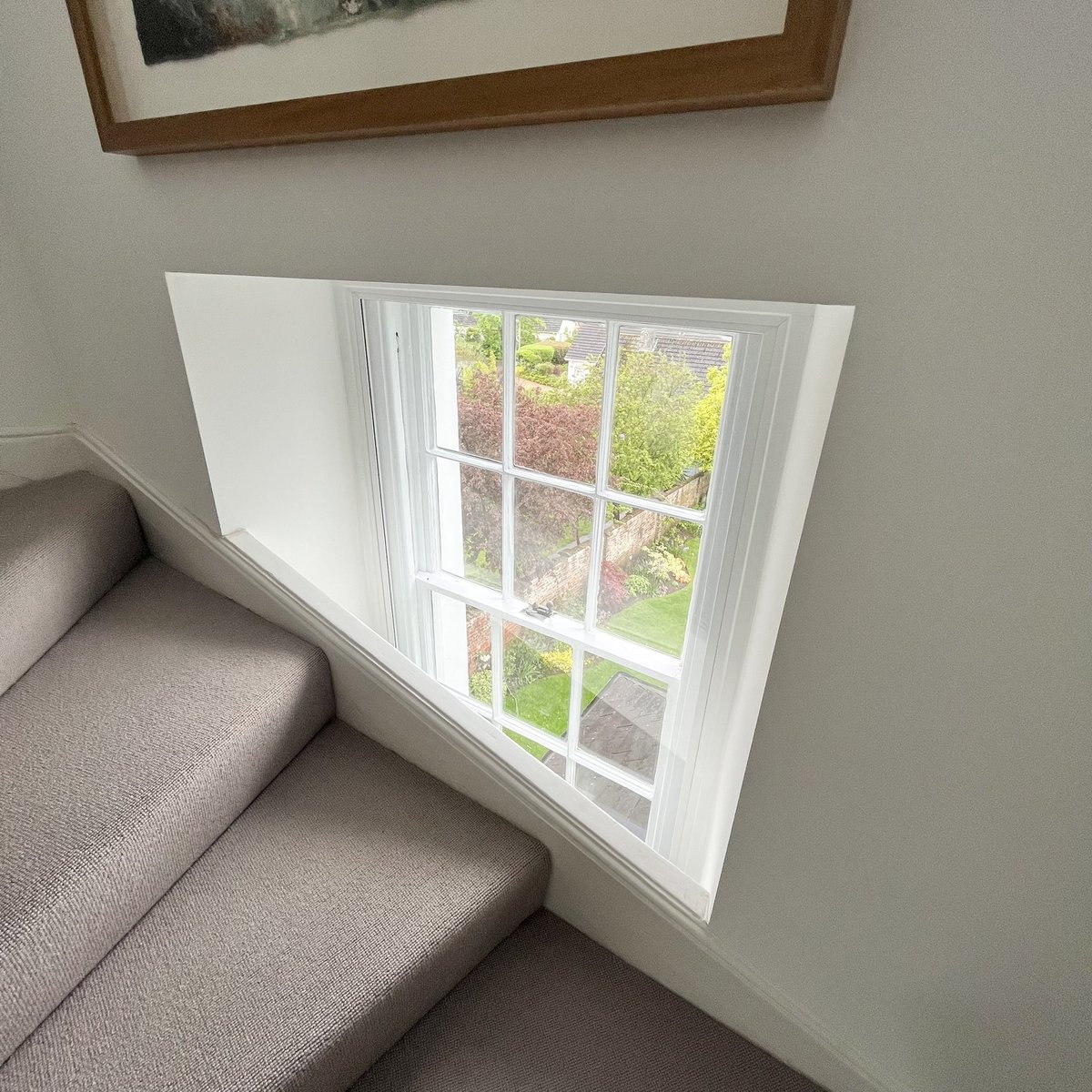 exeterglazing's tweet photo. This ‘lift out’ secondary glazing is an ideal solution for existing windows that require only occasional access, reducing heat loss and external noise.

#secondaryglazing #liftout #energyefficiency #sashwindows #homeinspo #topsham #exeter #exeterglazing #exeterbusiness https://t.co/7ubvsbwwXT
