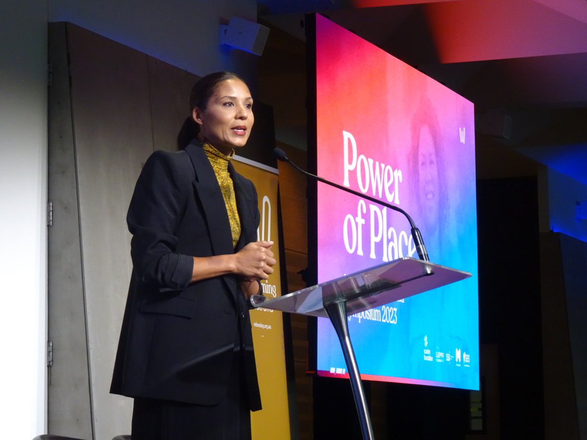 garyleecious's tweet image. Happy Birthday @JaniceKPetersen 🍩 - it was so good to connect, share, laugh and learn with you and the rest of the @citiesofwelcome Symposium participants. #WASymposium2023 #PowerOfPlace