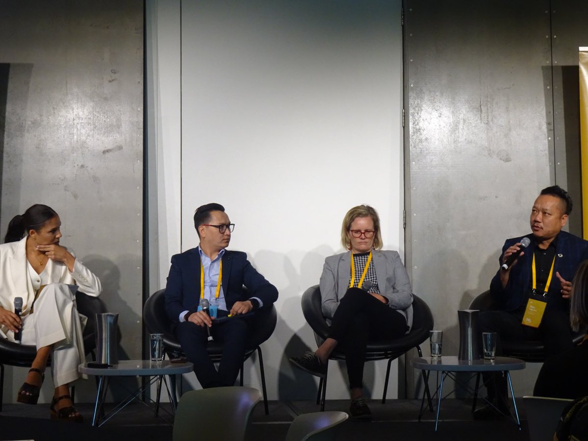 garyleecious's tweet image. Happy Birthday @JaniceKPetersen 🍩 - it was so good to connect, share, laugh and learn with you and the rest of the @citiesofwelcome Symposium participants. #WASymposium2023 #PowerOfPlace