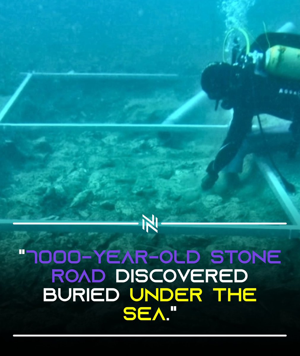 N3RO On Twitter Archaeologists Have Discovered A 7000 year old Stone n3ro-on-twitter-archaeologists-have-discovered-a-7000-year-old-stone
