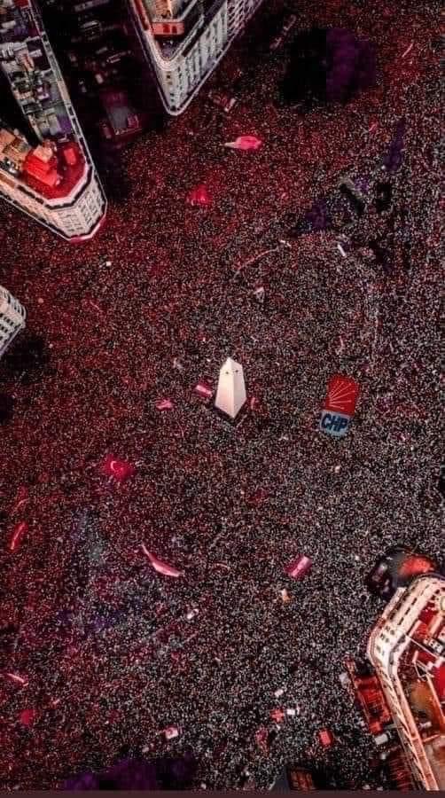 BENDEN DUYMUŞ OLMAYIN KAZANIYORUZZZZZZZ