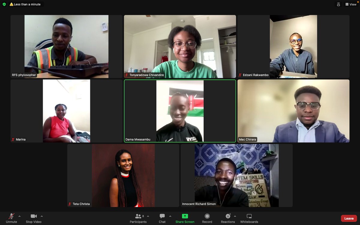 Ammy Dama Mwasambu tweet media