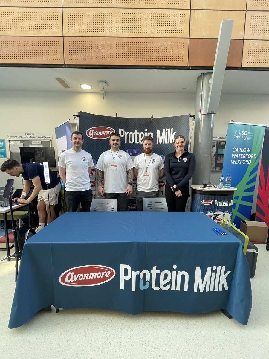 Irish Strength & Conditioning Network tweet media