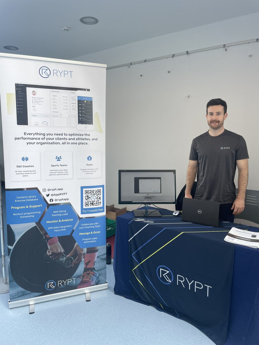 Irish Strength & Conditioning Network tweet media