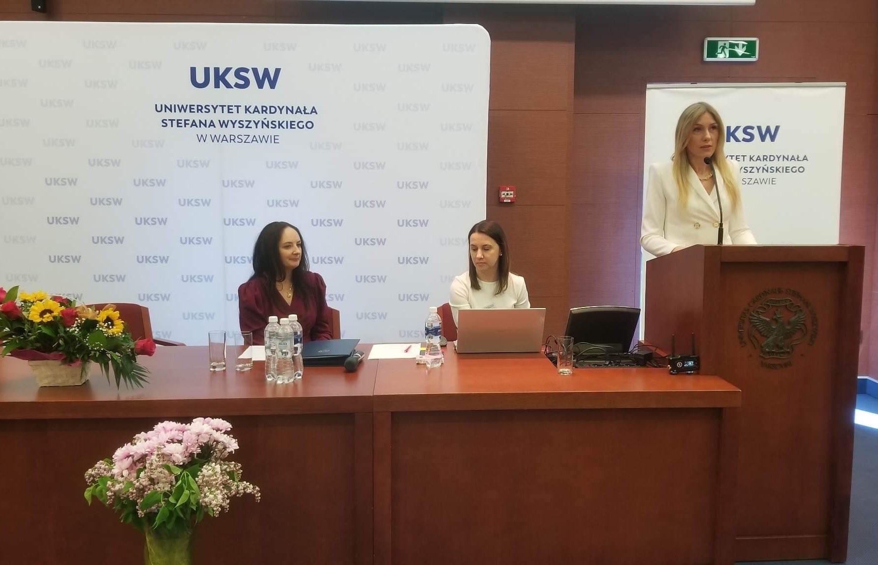 Faculty of Medicine, UKSW in Warsaw (WMCM_UKSW) / Twitter