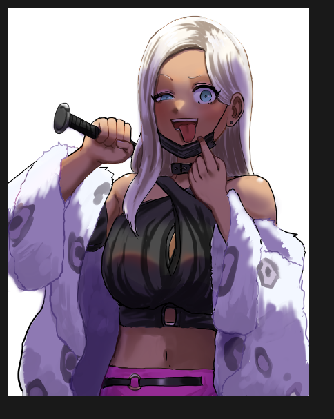 「もう完成でもええでっかね」|松戸ROCKのイラスト