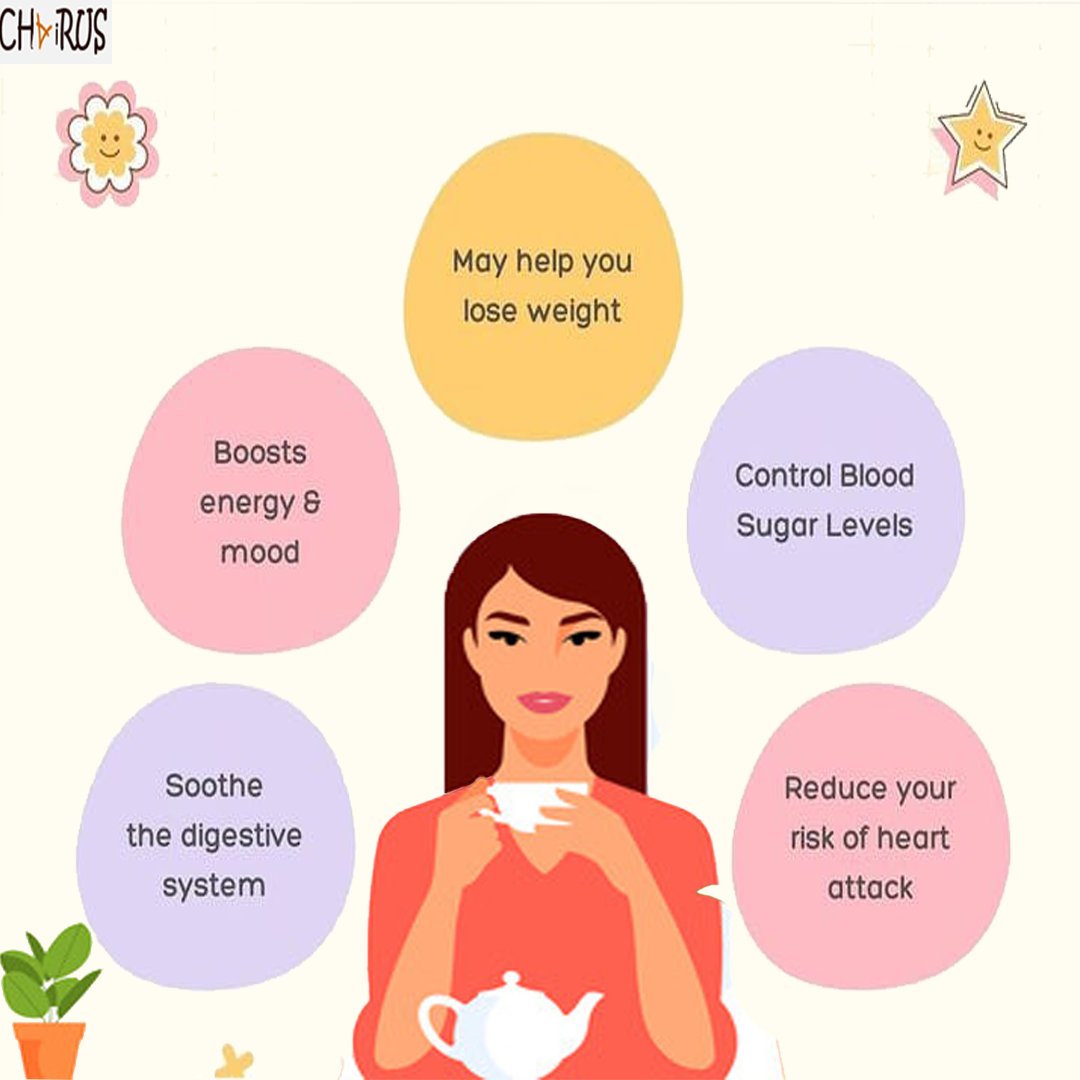 tweChairus's tweet photo. Tea has been consumed for centuries and is known for its many health benefits.

#teahealth
#chai
#tealover
#tea
#chaivideo
#indianchai
#masalachai
#spicedchai
#teatime
#tealovers https://t.co/oXqo2e4rsd