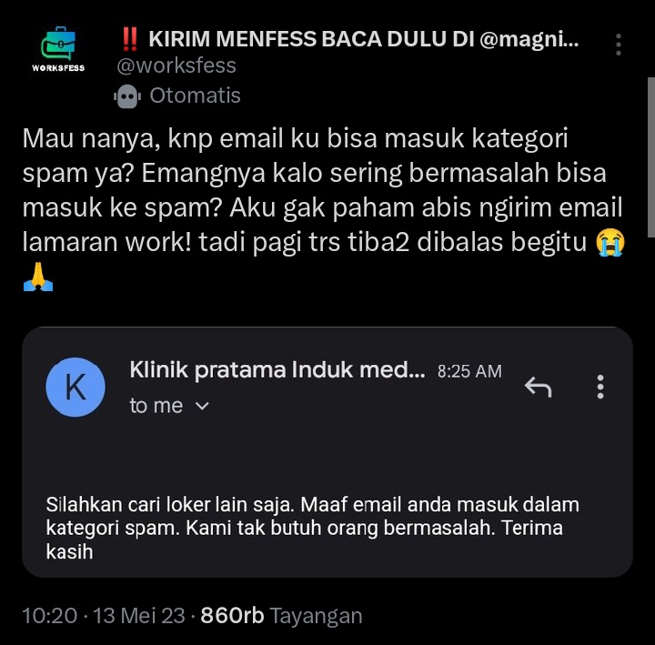 ‼️ KIRIM MENFESS BACA DULU DI @magnitvde ‼️ on Twitter "work! habis