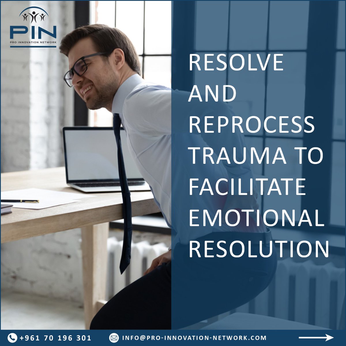 PinSarl17844's tweet photo. Rewrite Your Story: Harness the Magic of Timeline Therapy®
Ready for a change ? Book your session now !
info@pro-innovation-network.com
+961 70 196 301
#PIN #ProInnovationNetwork #Coaching #Healing  #CorporateWellness #NLP #TLT #Hypnotherapy #LifeCoaching #Relaxation https://t.co/IKzgEpzIkc