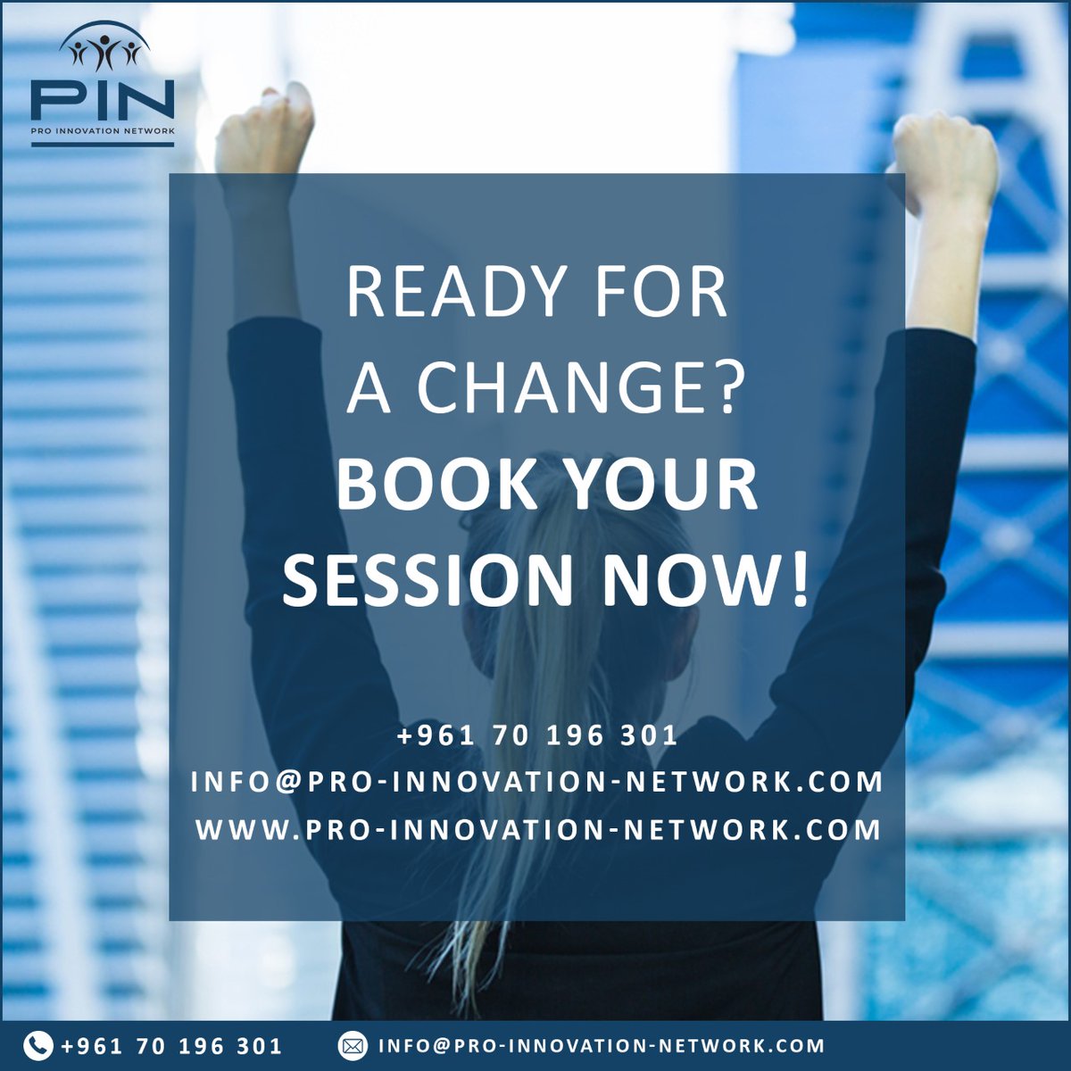 PinSarl17844's tweet photo. Rewrite Your Story: Harness the Magic of Timeline Therapy®
Ready for a change ? Book your session now !
info@pro-innovation-network.com
+961 70 196 301
#PIN #ProInnovationNetwork #Coaching #Healing  #CorporateWellness #NLP #TLT #Hypnotherapy #LifeCoaching #Relaxation https://t.co/IKzgEpzIkc