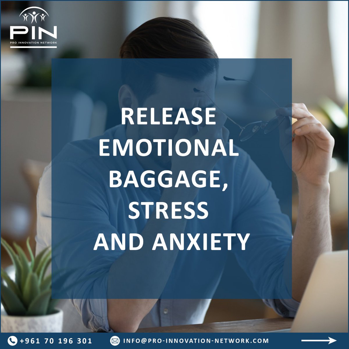 PinSarl17844's tweet photo. Rewrite Your Story: Harness the Magic of Timeline Therapy®
Ready for a change ? Book your session now !
info@pro-innovation-network.com
+961 70 196 301
#PIN #ProInnovationNetwork #Coaching #Healing  #CorporateWellness #NLP #TLT #Hypnotherapy #LifeCoaching #Relaxation https://t.co/IKzgEpzIkc