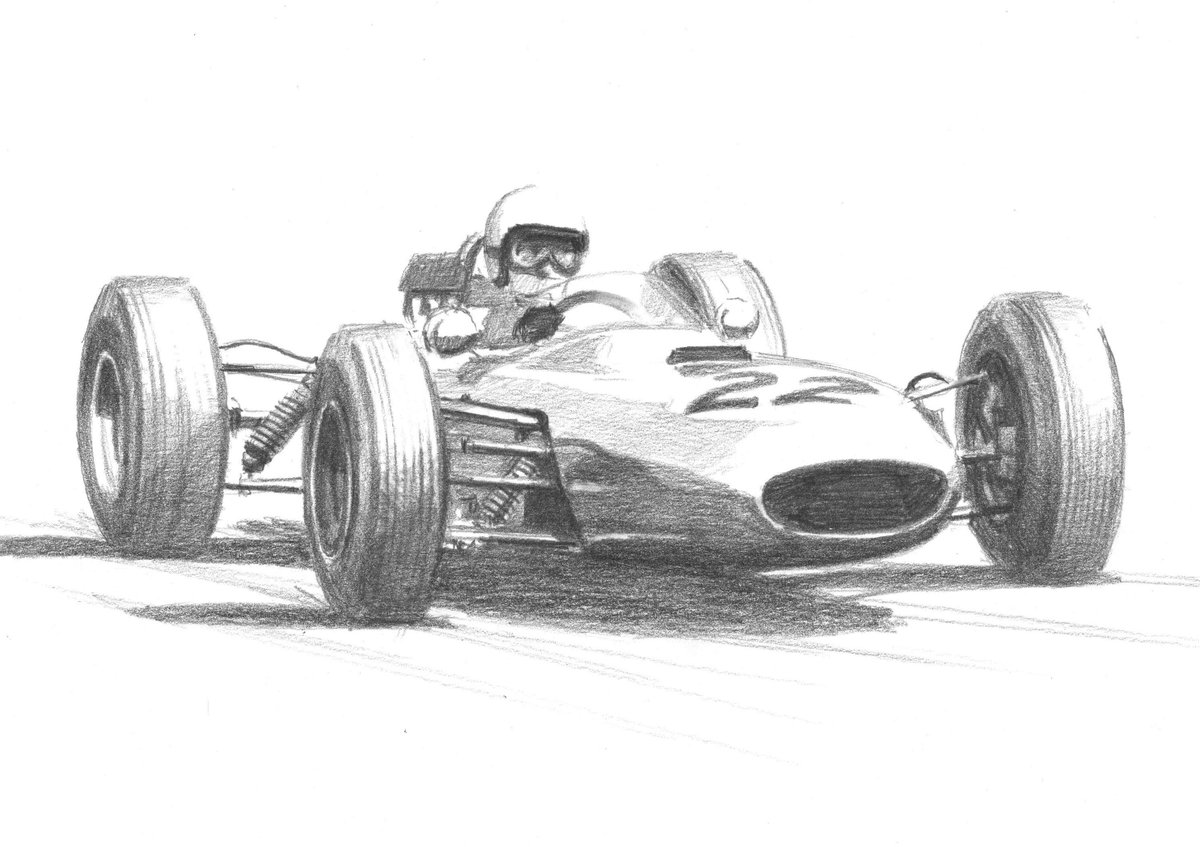 #Motorcycle road-racer turned F1 driver Bob Anderson was born OTD in 1931. He was successful in #GP motorcycle racing from 1958 before turning to four wheels in 1963. He was one of the last ‘privateer’ #F1 drivers with his best result being a 3rd in the 1964 #AustrianGP .