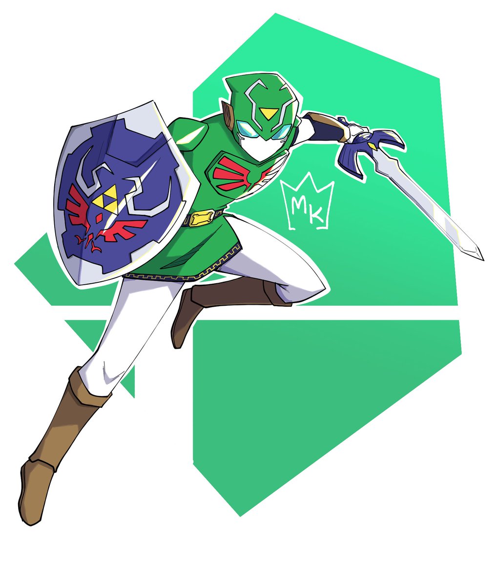 MosquitoKing12's tweet photo. might be a good time to repost this kamen rider link and zelda
#ZeldaTOTK https://t.co/EQhvq8jVaN