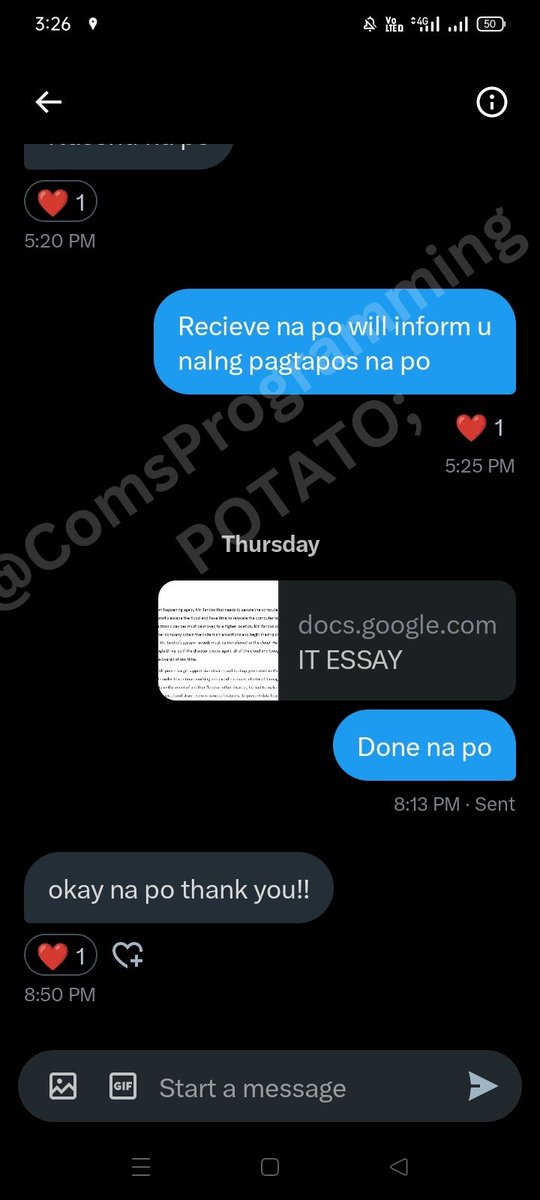 ComsProgramming's tweet image. DONE✅ IT Essay and Foreign Language Exam