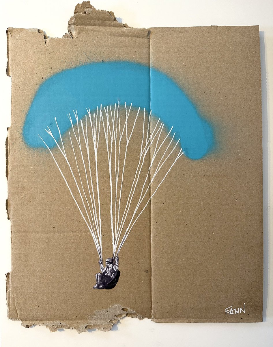 Paintglider, Fawn 2023!