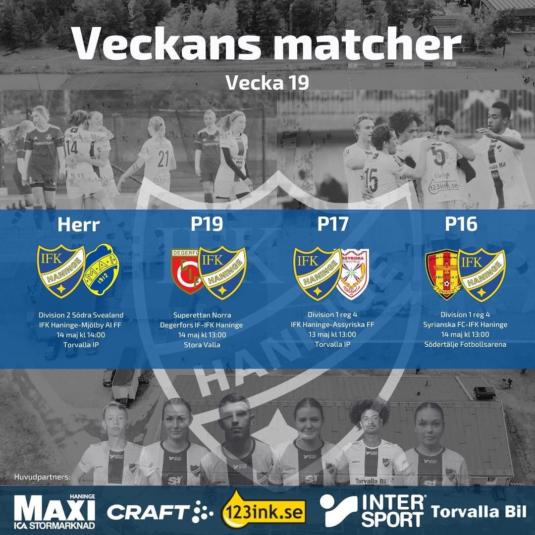 IFK Haninge tweet media