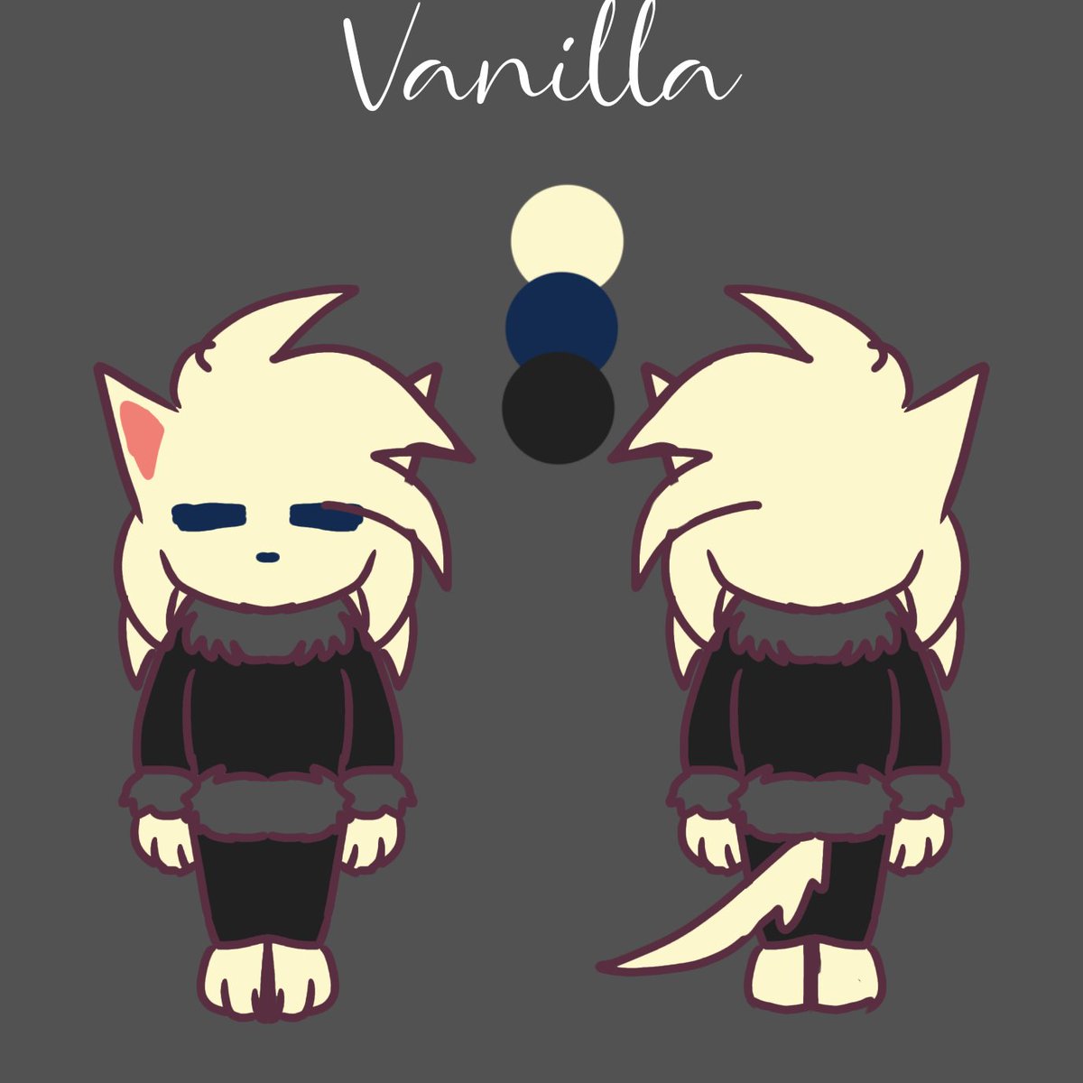 🍦Vanilla🍦 tweet media