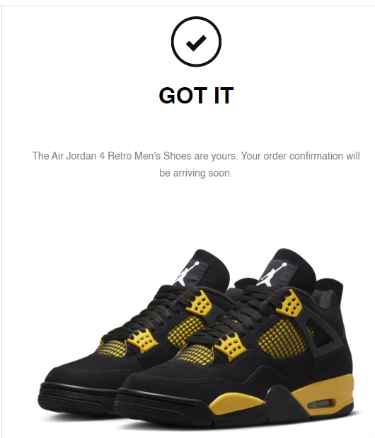 iamothmann's tweet photo. Should of hit more...

Bot: @usnkrs @usnkrs_success
Proxies: @RetailByRampage
Server: @ToxicServerss
Auto Verifier: @No3DS
Accounts: @kebab_accounts https://t.co/LjKk95rbzp