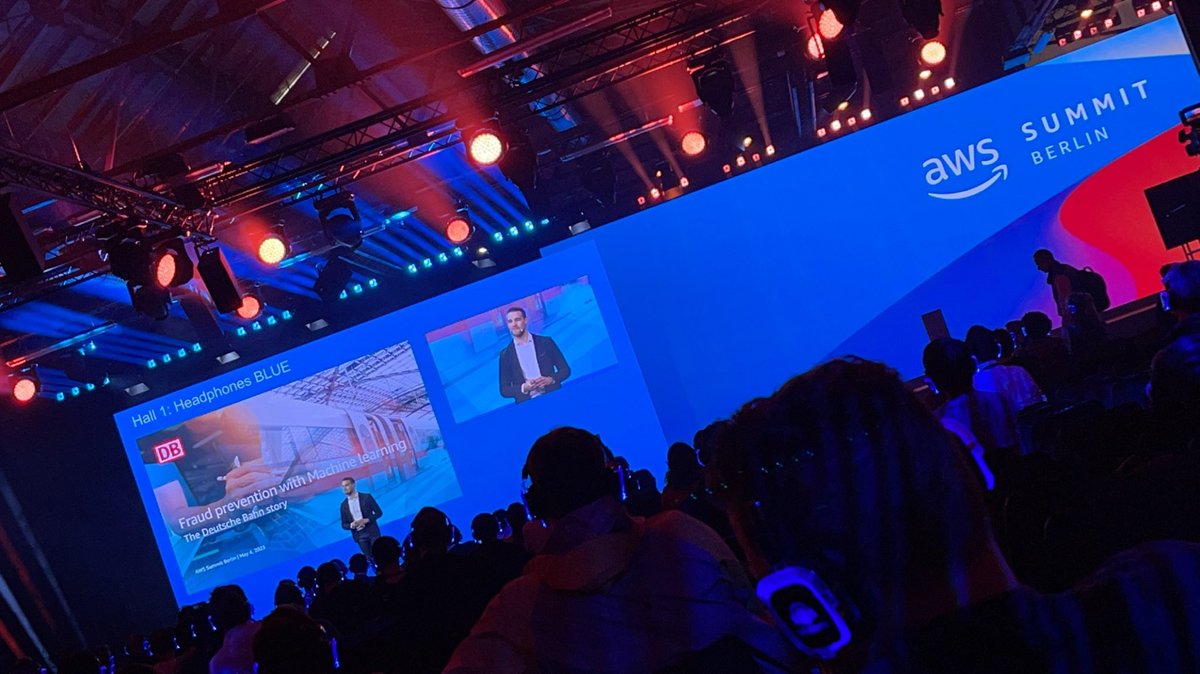 iamexcelwayne's tweet image. I attended the #AWSSummit in Berlin last week, and I&apos;m still buzzing with inspiration! As a new #CloudDeveloper , I got to explore the latest in #AWS tech, connect with fellow devs, and gain valuable insights to level up my game. 🚀 Berlin, you were amazing! 🇩🇪 #TechJourney #Aws