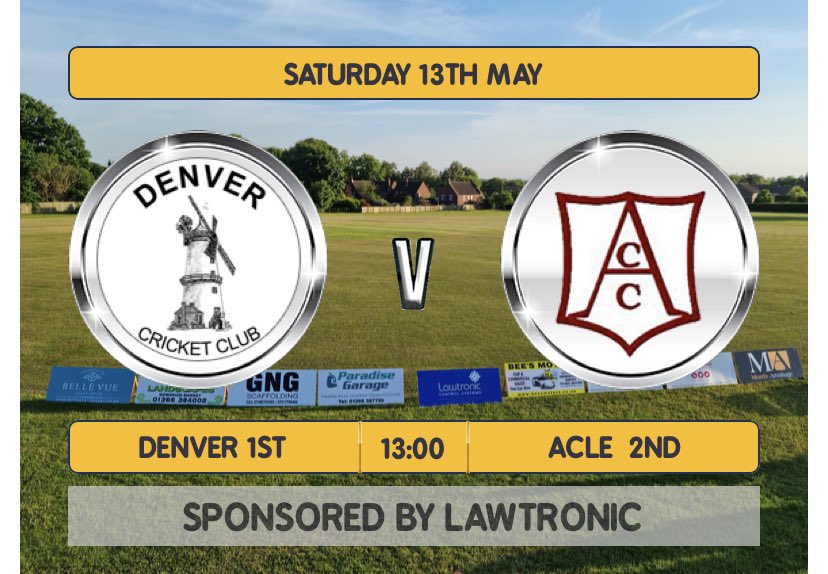 Denver Cricket Club tweet media