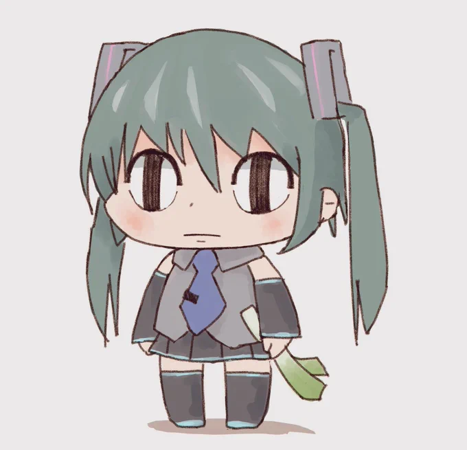 #初音ミク 私がこのハッシュタグを使うことは滅多にない。あの方は宅八郎系の演技をなさっている芸能人だと推測している。