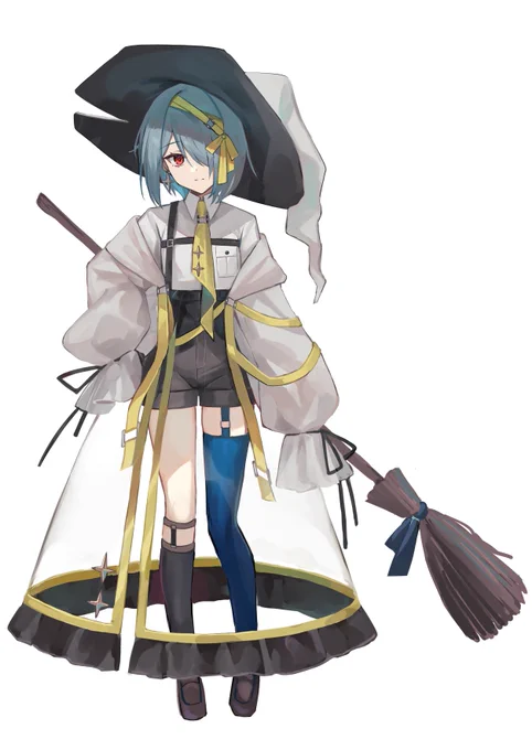 合法ショタ魔法使いピクチャーです