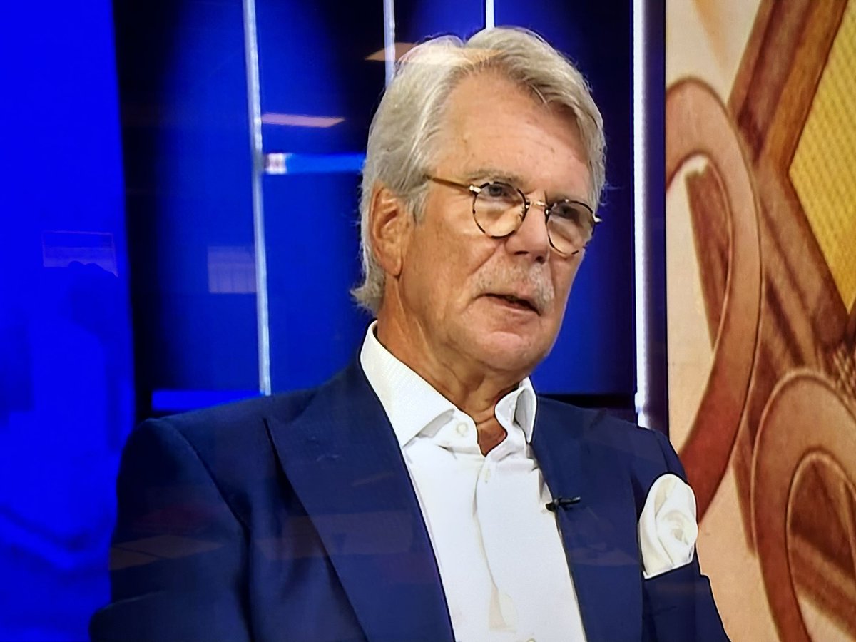 Tänään Ylen aamuohjelmassa taas kerran Wahlroos haastateltavana. Ja taas kerran selkeää puhetta. Kaikkien, puoluekannasta riippumatta, tulisi katsella näitä ykkösaamun haastatteluja.