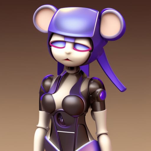 ArtRobixy's tweet photo. Excited Buju
It's a 1/1 Collection
Floor price is 0.006 $Eth
Buju is a spy who takes on all forms Because the world of Robixy is an advanced world that is threatened by alien robots and other advanced enemies created by humans through technology, so Buju disguises them as spies. https://t.co/TAiuCpDfUK