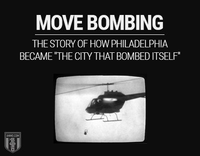 On this date, May 13, 1985
38 Years ago, we remember the MOVE Bombing where the Pennsylvania State Police under the direction of Mayor Wilson B. Goode dropped a Bomb on a house in Philadelphia killing 11 people (including 5 Children)! The fire spread and destroyed 61 other homes.