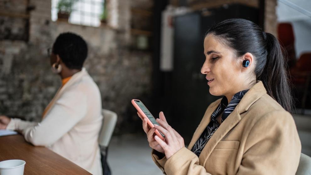 Violencia de género y discapacidad: "Tener un trabajo implica poder comer, relacionarte, sentirte bien, vivir".

Ana ha recuperado las ganas de vivir gracias a un trabajo que le ha conseguido Inserta Empleo, dentro del programa #MujeresenModoONVG.

ow.ly/FmtE50Onc95  <a href="/20m/">20minutos.es</a>