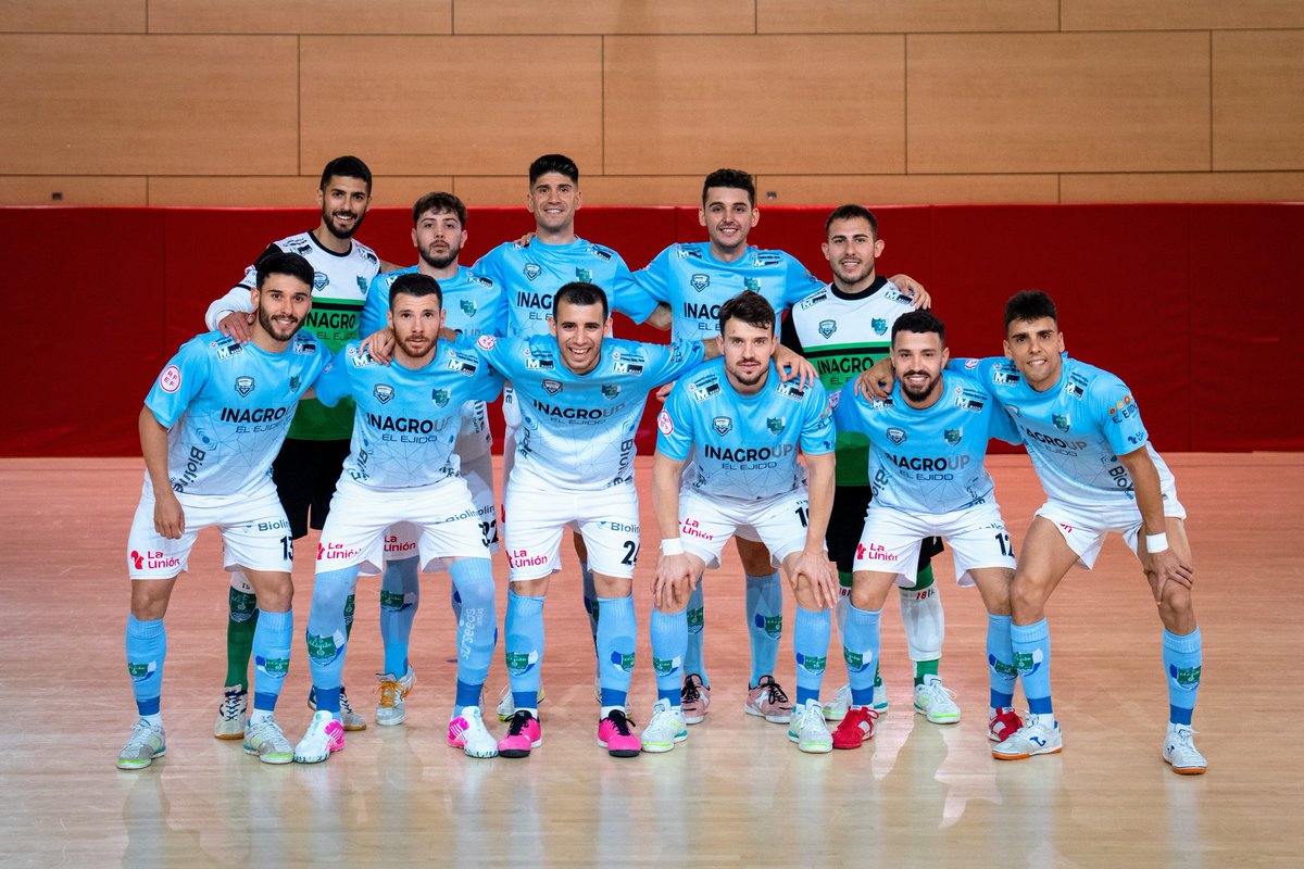 DÍA DE PARTIDO⚽️💪

⚽️ @CDElEjidoFutsal VS @ColoColoZaragoz
⏰️18h00
📍Pabellón municipal El Ejido

👉🧠⚽️

@DecathlonES
@LanternaInt

#josete3 #futsal #España #2rfeffutsal #kipstafutsal #beyondcontrol #ginka900 #vamos #somoscelestes