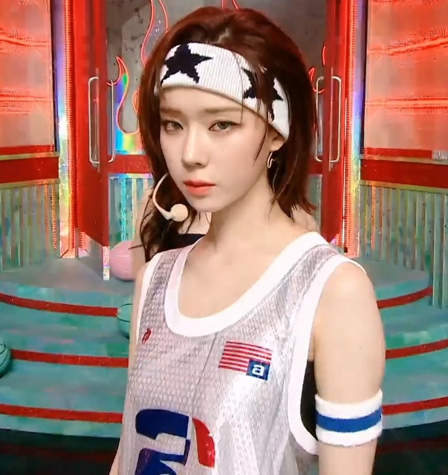 에스파 윈터, 잘생김