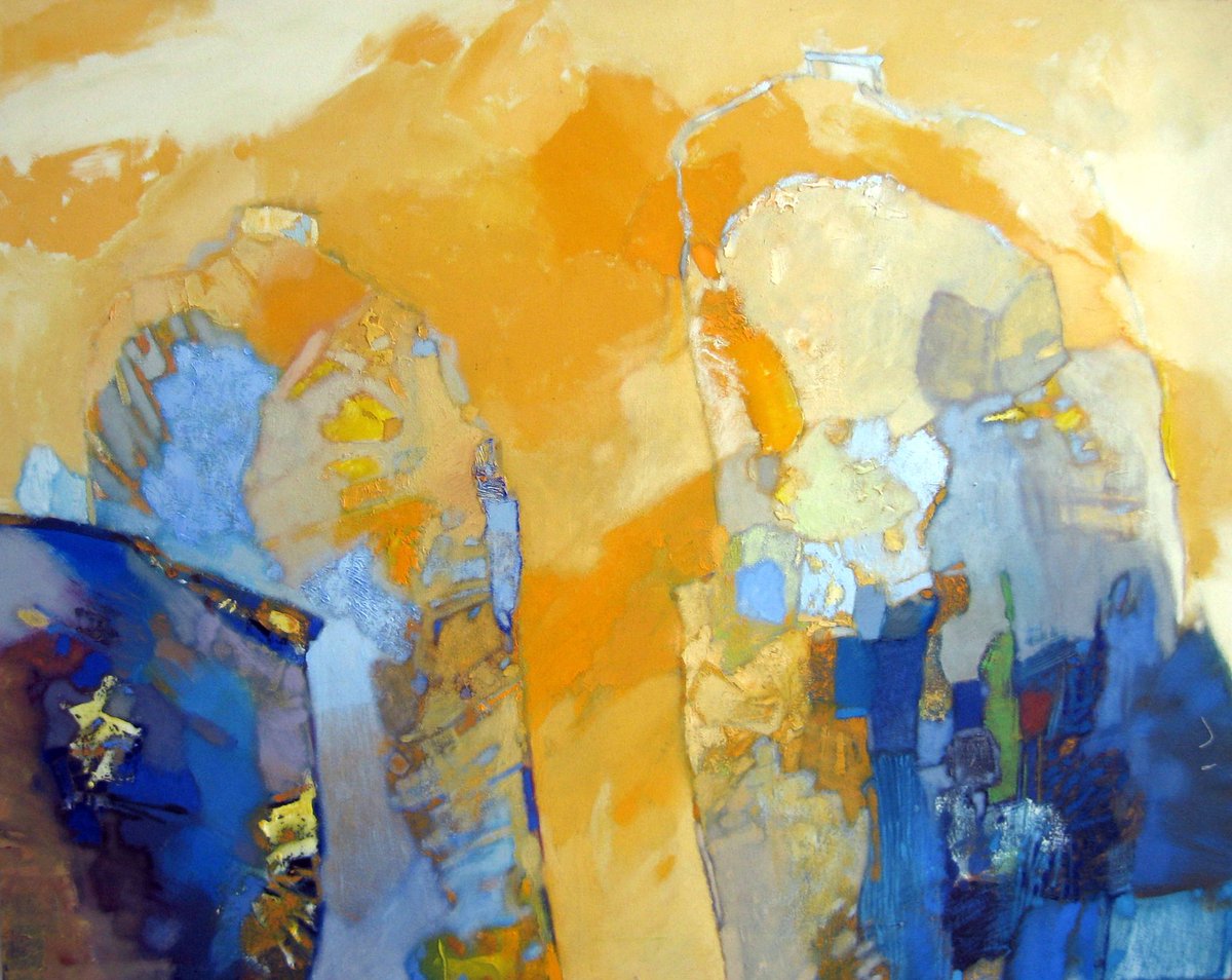 artnikolam's tweet photo. Meteori, ulje na platnu, 100x70cm
#slikarstvo #slikarstvosrbija #slikenaplatnu #art #serbianaartist #artistsoninstagram #artinstagram #painting #exibition #artexhibition #collection #collors #meteori #Greece #artwork #yellow #immpresive #saatchi #oiloncanvas https://t.co/SRe87NANy5