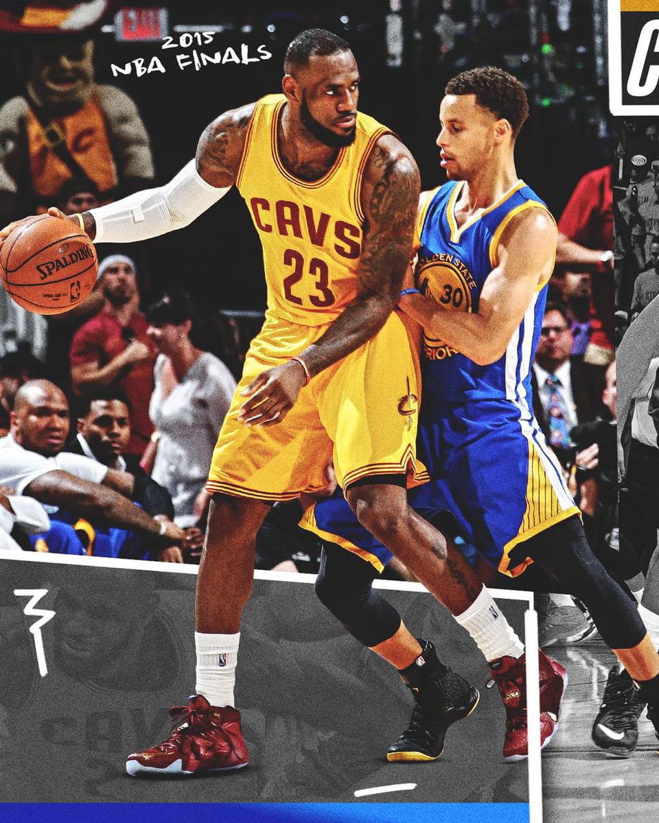 imjcchan's tweet photo. #LeBronStephMode
.
Yessir. So many emotions.
Maybe it’s the last matchup between LeBron and Steph in playoff.
Maybe it’s the last combination of Steph, Klay and Draymond. (HELL NO!)
Appreciate these dudes so much we’ve been witnessing the GOAT in the last decade like a dream. https://t.co/J9wHj9c19k