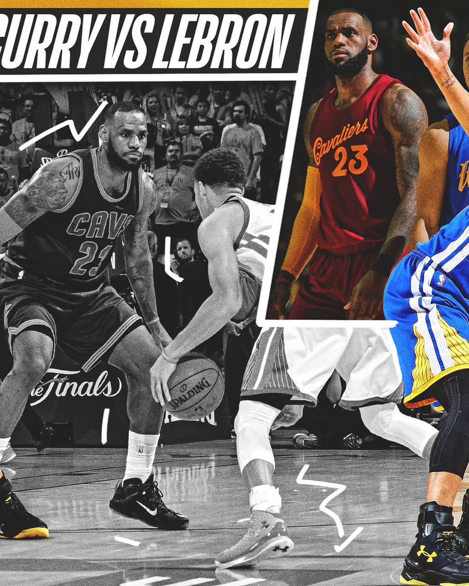 imjcchan's tweet photo. #LeBronStephMode
.
Yessir. So many emotions.
Maybe it’s the last matchup between LeBron and Steph in playoff.
Maybe it’s the last combination of Steph, Klay and Draymond. (HELL NO!)
Appreciate these dudes so much we’ve been witnessing the GOAT in the last decade like a dream. https://t.co/J9wHj9c19k